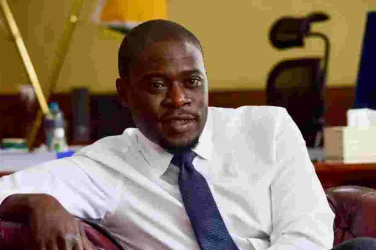 Sakaja Steps in for Woman Forced to Abandon Child to Hustle for Food 