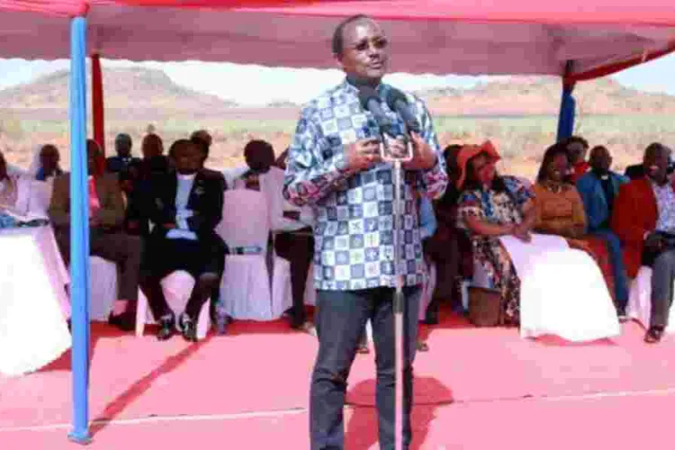 Investigation Launched Into Strange Death of Officer Assigned to Kalonzo