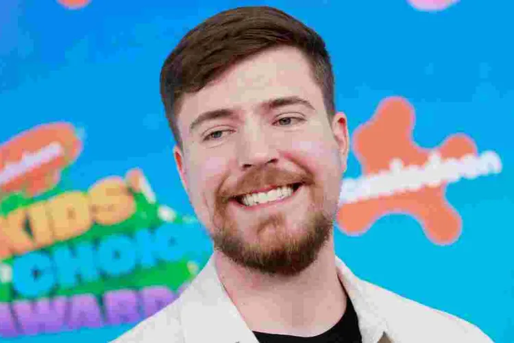 Kenyans Troll Govt After US YouTuber Mr Beast Drills 52 Wells in Kenya
