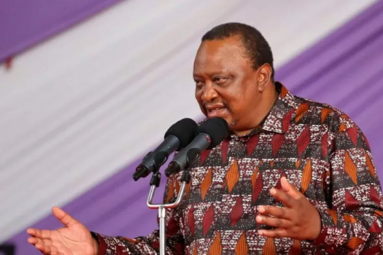 Uhuru Kenyatta's Message to Ruto: No Blame Game, Take Responsibilities