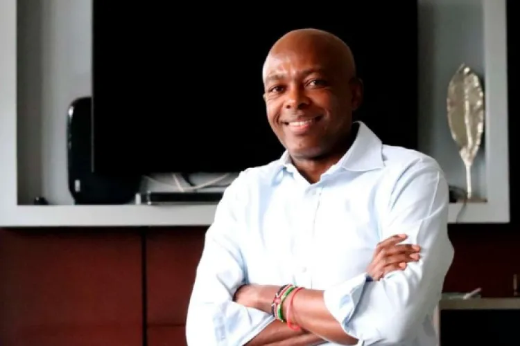 Kenyan Lawyer Takes Seat on World Bank-Backed Tribunal