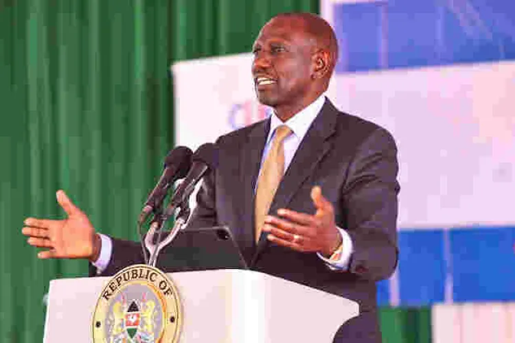 ICC Shuts Down Probe, Grants Reprieve to Ruto