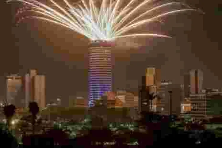 Permits Required for New Year Fireworks Celebration, Kenya Government Says