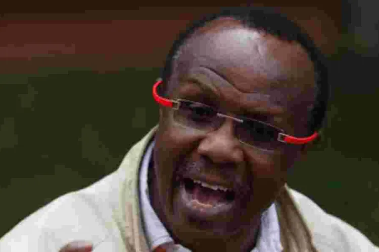 David Ndii Explains Why MPs are Turning Their Backs on Ruto