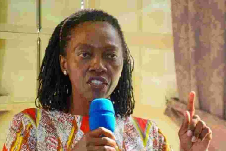 Karua Opposes Ruto-Raila Committee Report