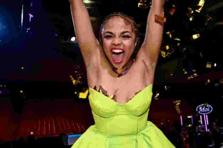Kenyan Cimberly Wanyonyi Claims Victory in Sweden's 'The Idol'
