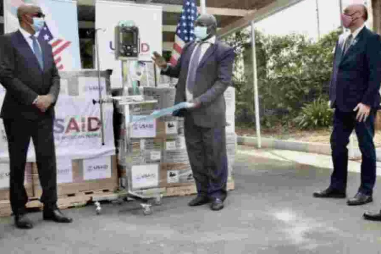 US Govt Tells Kenyans to Stay Vigilant Against Fake USAID Officials