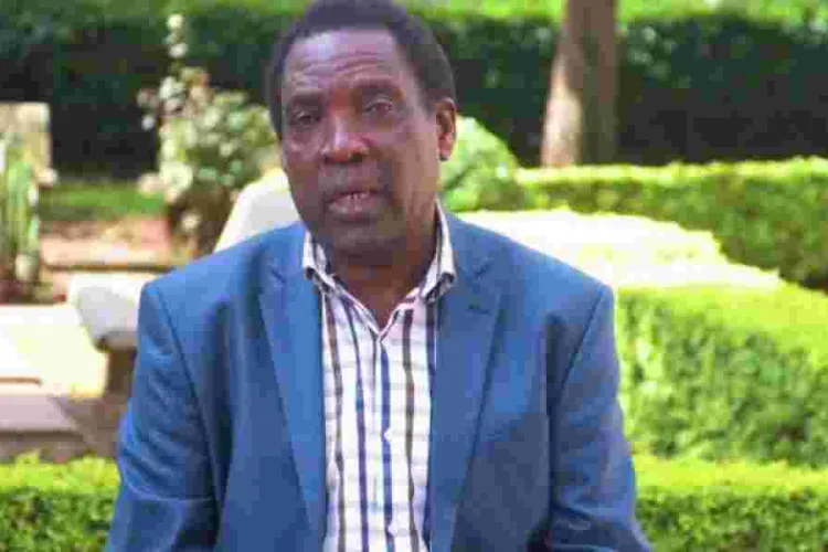Herman Manyora Criticizes Azimio for Losing Focus on Fuel Prices