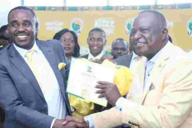 UDA Ramps Up Campaign to Challenge ODM's Influence in Nyanza