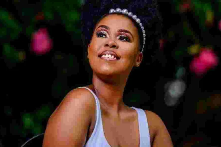 Kenyans Join South Africa in Mourning Loliwe Hitmaker Zahara 