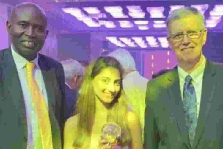 Kenyan Priest Honored With Global Peace Awards in the Philippines