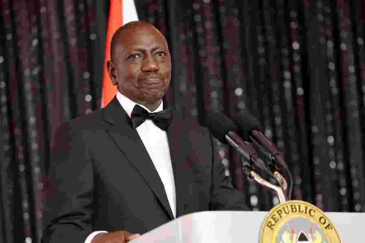 Ruto Explains Demand for Kenyan Labor in Foreign Countries 