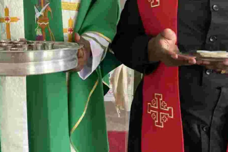 Secret Kenyan Church Opens Its Doors to LGBT Worshipers