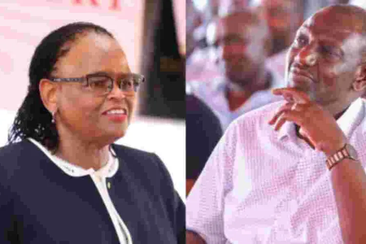  Ruto and CJ Koome Triumph in African Leadership Magazine Awards