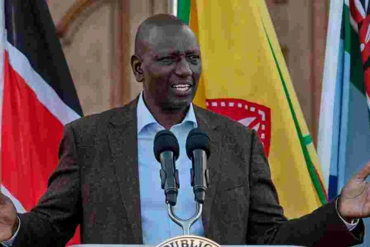 President Ruto's Aggressive Drive for Revenue in 2023