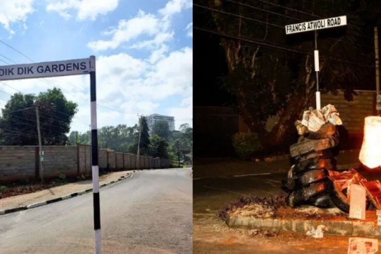 Kileleshwa Residents Rejoice as Court Declares Naming of Atwoli Road Unconstitutional