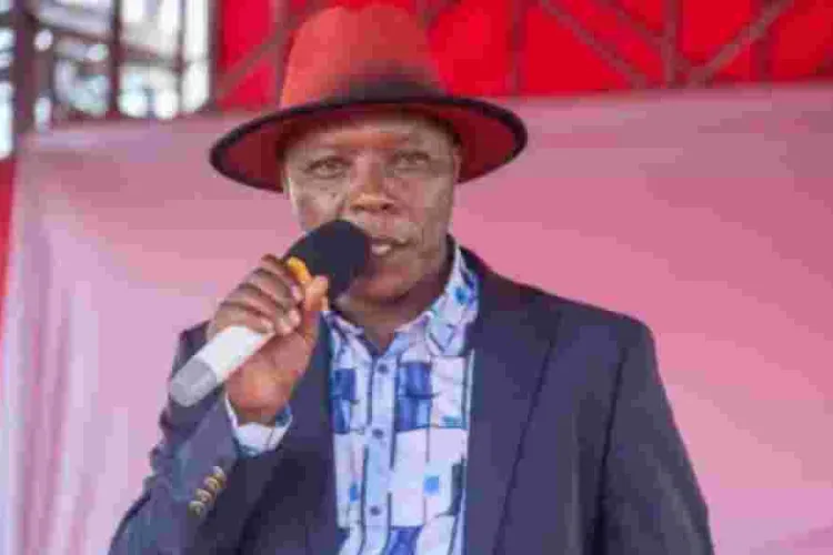 Former Mungiki Leader Maina Njenga Expresses Willingness for Dialogue with DP Gachagua