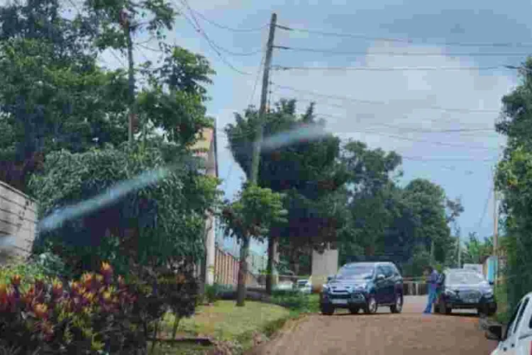 DCI Takes Action: Kawira Mwangaza's Meru Home Cordoned Off