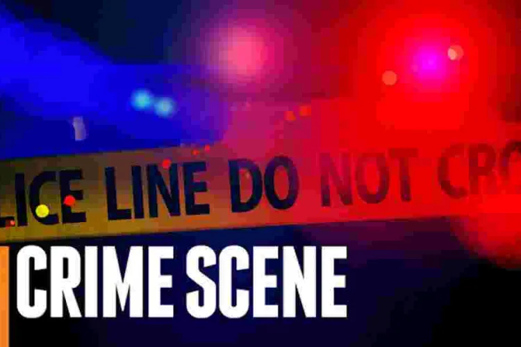 61-Year-Old Man Found Dead in Guesthouse