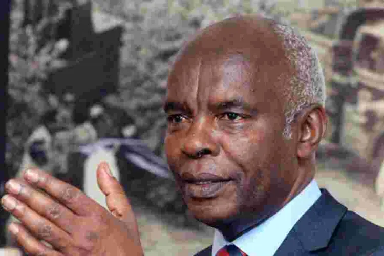 Kivutha Kibwana Shares His Struggle with Alcoholism