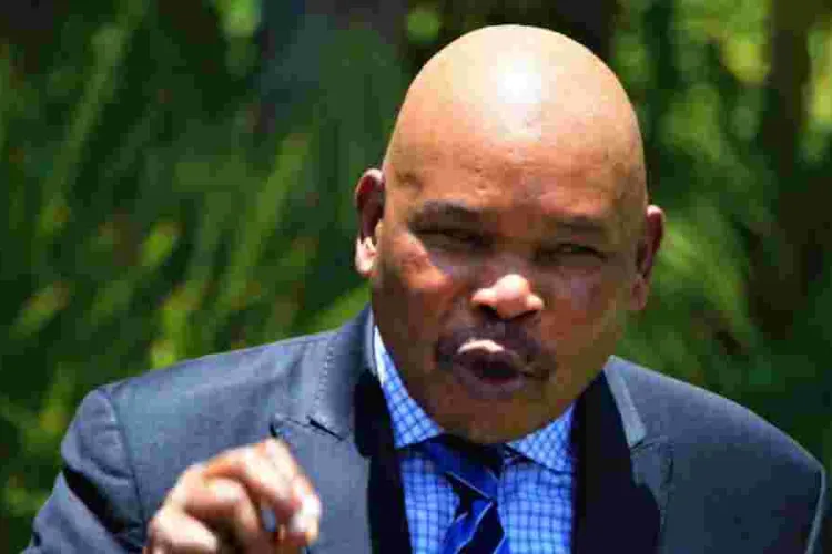 Makau Mutua Advises Women to Exercise Extreme Caution When Dealing With Men 