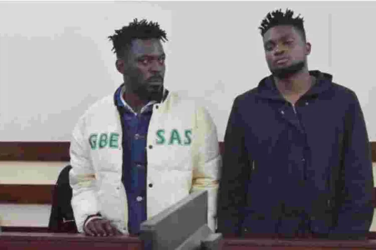 Two Nigerians Arrested in Relation to Rita Waeni Murder Case 
