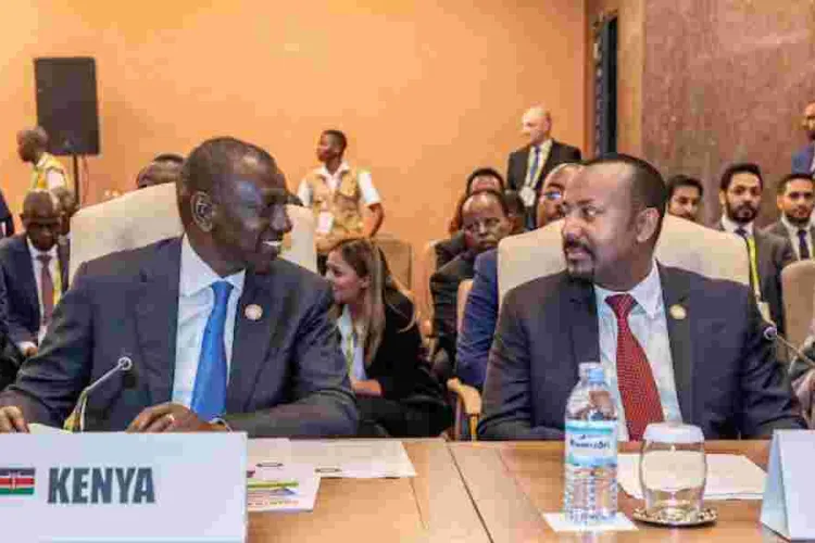 Kenya Tops the Charts as Africa's Premier Investment Hub - Report 