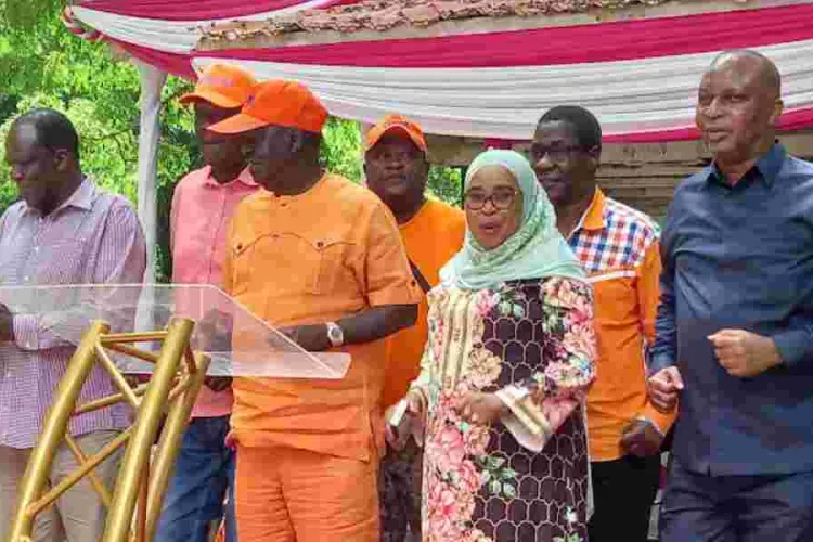 Raila Odinga Contemplates Sixth Presidential Run