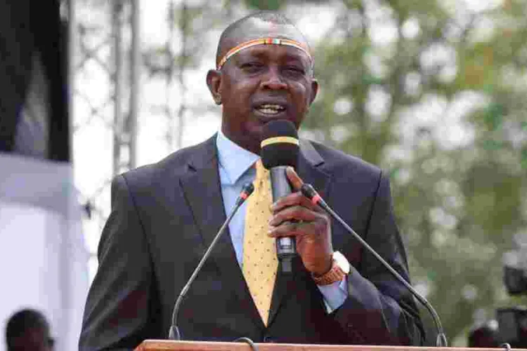 Oscar Sudi Speaks Out Against Irresponsible Drinking Among Diaspora Youth