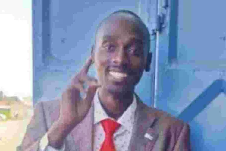 Crucial Breakthrough: Car Used in Meru Blogger's Abduction, Dumping Traced by Investigators