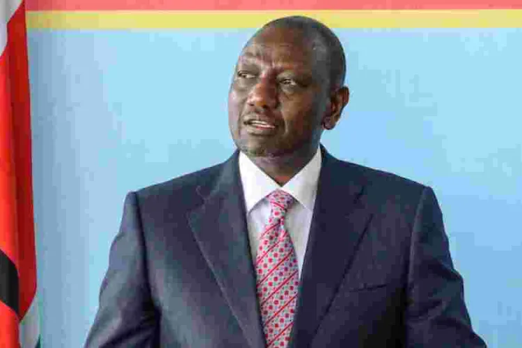 Ruto Attends Italy-Africa Summit Alongside 20 Global Leaders