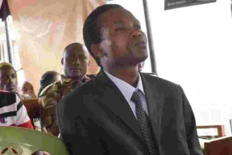 Lawyer Raises Concerns Over Safety of John Matara in Police Custody