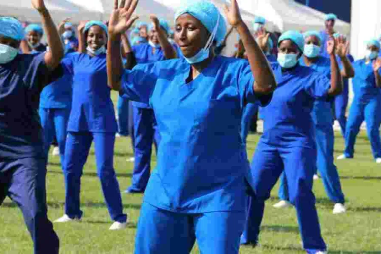 Kenyan Senior Nurses Venture Abroad for Better Prospects 