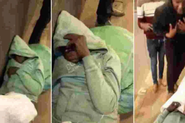 Homeless Man Declines Generous Offer of Cash and House