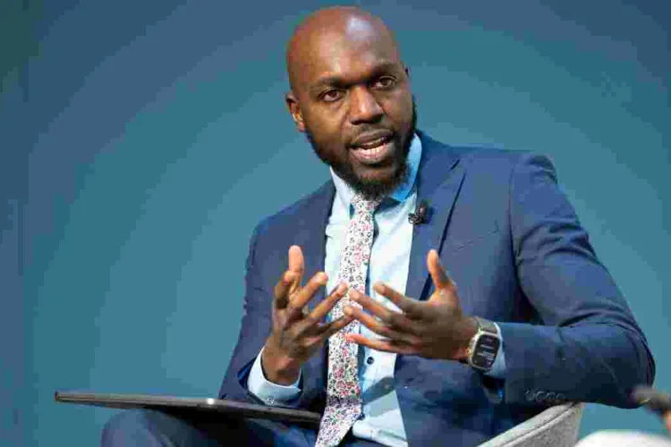 I Failed KCSE: Larry Madowo Shares Success Story Beyond Bad Grades 