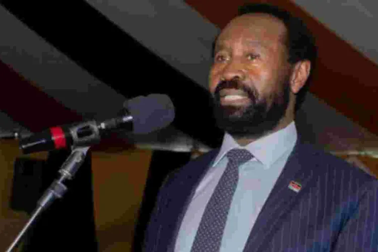 Kenyan Scholar in the US Urges Ruto to Resolve Differences with the Judiciary