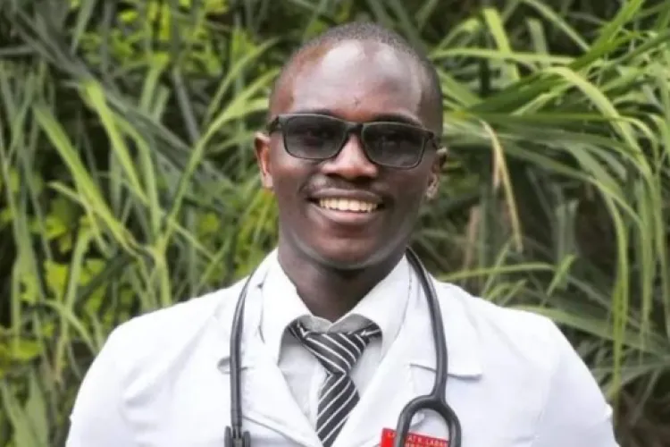The Mysterious Death of Laban Kiptoo, a Doctor Killed Inside Nakuru Level Five Hospital