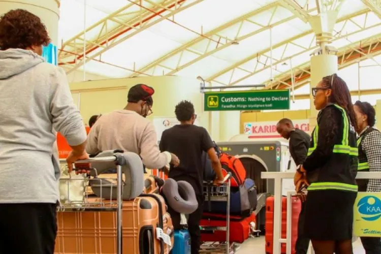 Kenya's Electronic Visa-Free System Earns High Acclaim