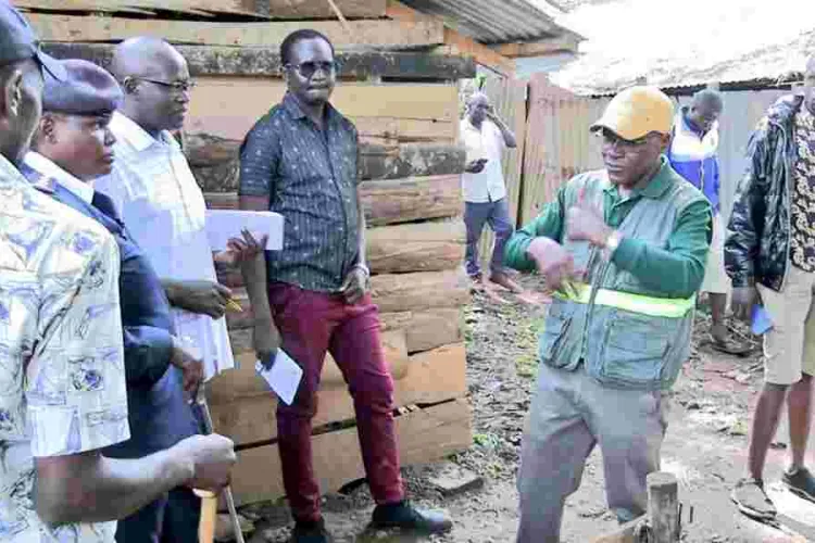 DCI Takes Charge in Investigating Boni Khalwale's Bull Caretaker's Mysterious Death