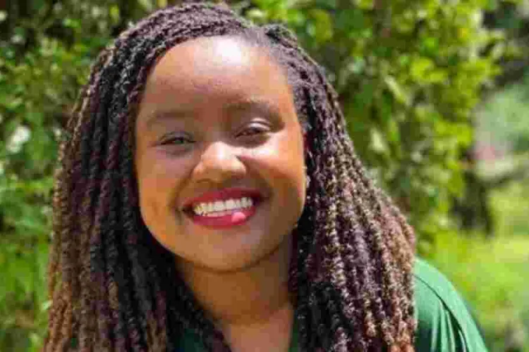 Wawira Njiru's School Nutrition Project Wins Sh48M Grant in U.S. Contest