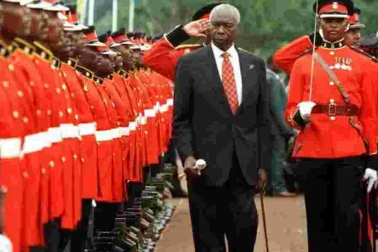 Moi's Daughter-in-Law Grapples with Sh2.5 Million Medical Bill