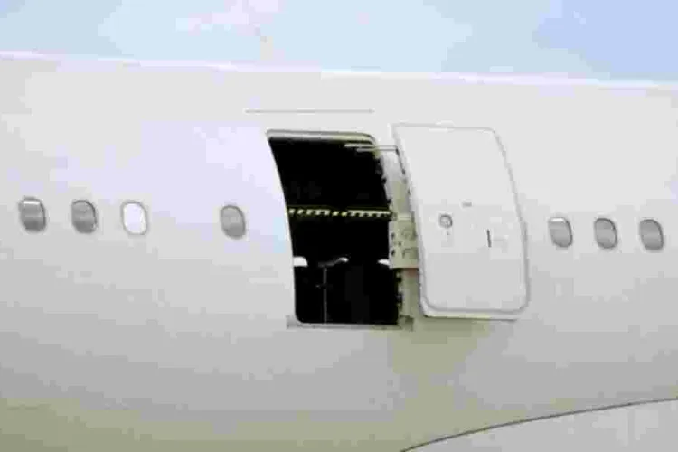 Canadian Tourist in Thailand Arrested for Attempting to Open Plane Door 