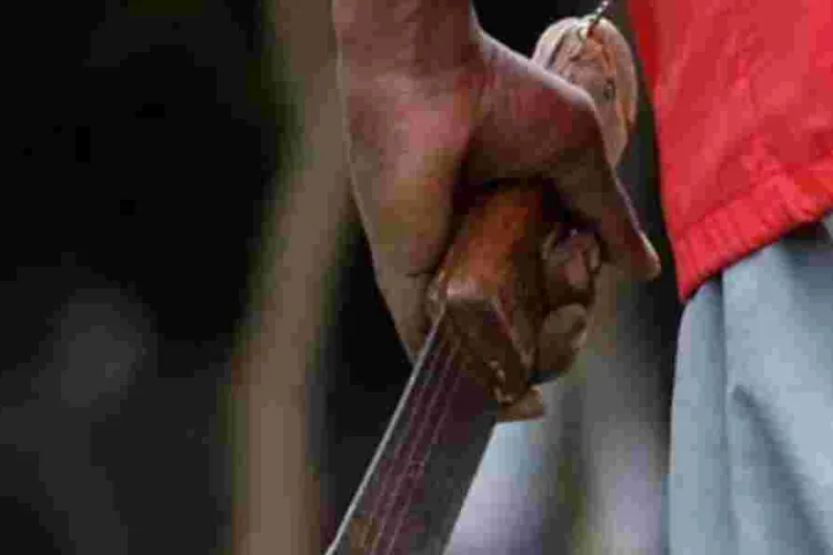 Mungiki: The Interplay of Identity, Political Fragmentation, and Criminal Enterprise