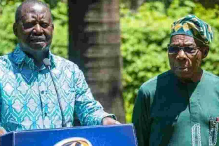 Decoding Raila Odinga's Hidden Advantage in AU Leadership Contest