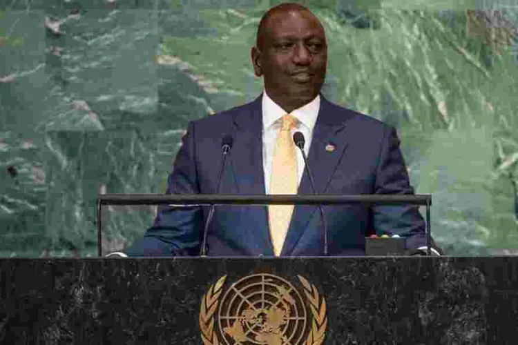 President Ruto Chosen to Drive Reform Agenda at AU Commission