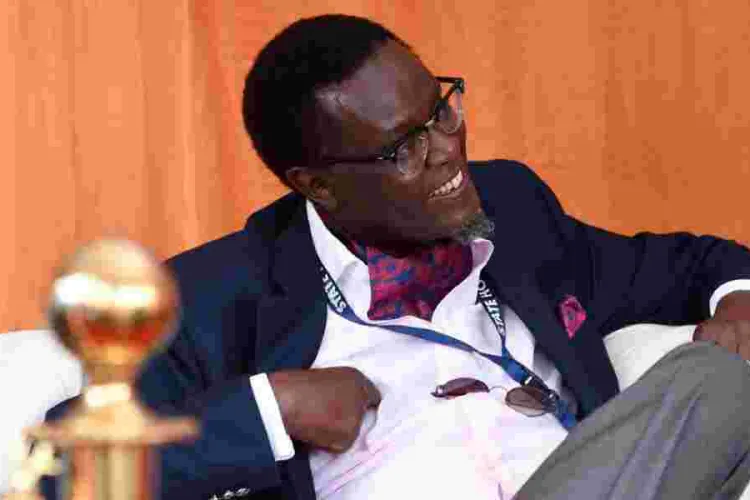 Political Analyst Mutahi Ngunyi Predicts Ruto's Win in 2027 Polls