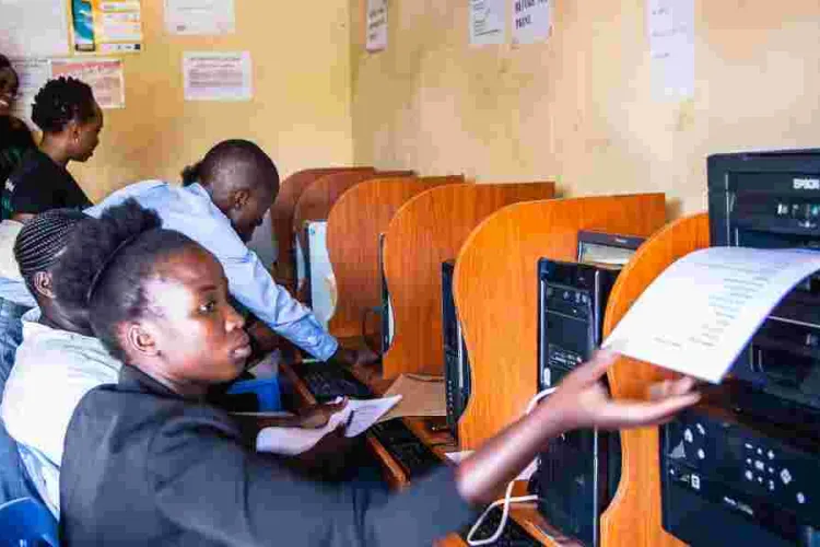 Kenya Government Launches 'FINYA Computer Itoe Dollar'  Free Online Training Program 
