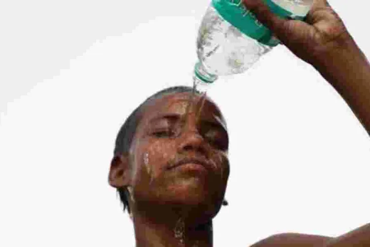 Nairobians Lament Unprecedented Heatwave  