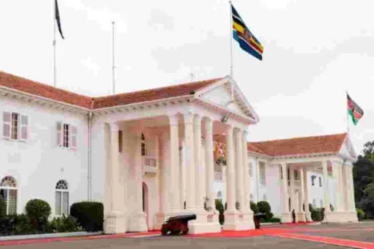 State House Extravagant Bid for Car Purchases and Podium Construction Denied 