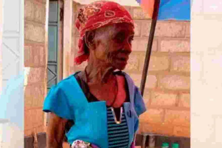 Double Homicide as Meru Man Kills Mother, Grandmother